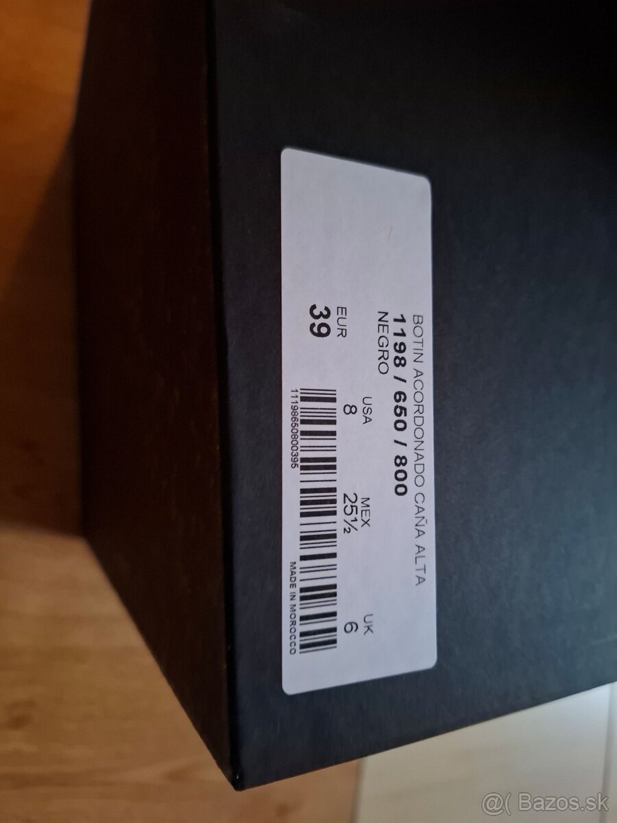 Damske kozenne 39,5 - 4