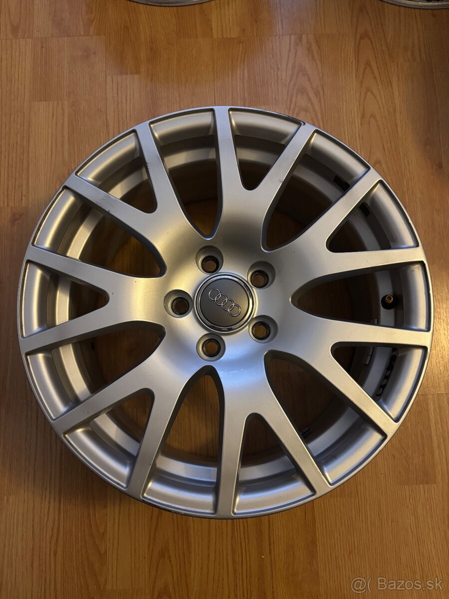 r17 5x112 Audi TT - 4