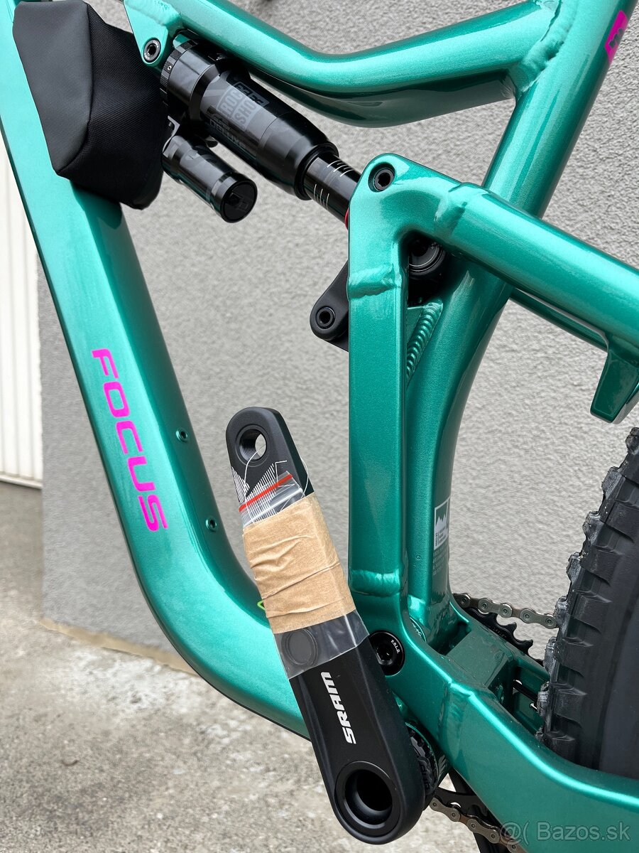 NOVÝ NEPOUŽITÝ FOCUS JAM 6.8 2025 - ZÁRUKA - 4