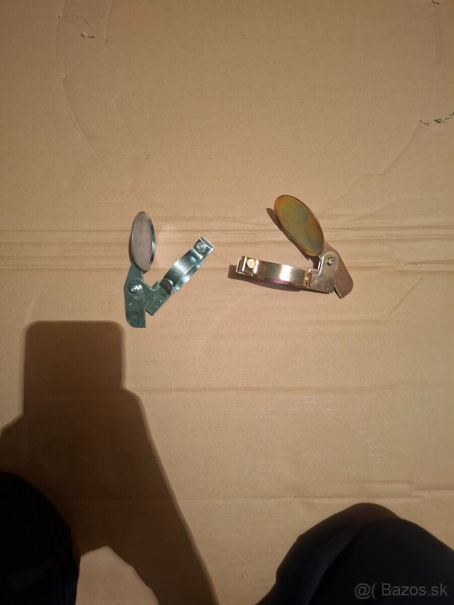 Predam vyfukove potrubie koleno a vyfuk Zetor UNC UN locust - 4