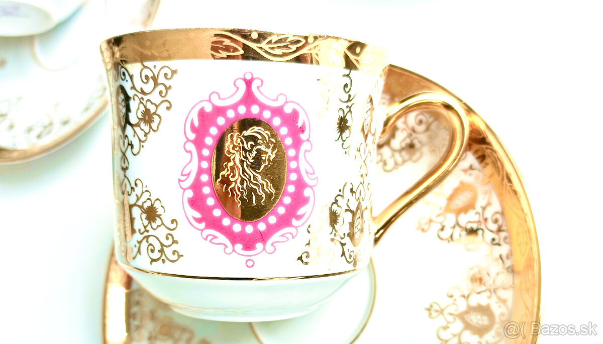 KÁVOVÁ SÚPRAVA - 4