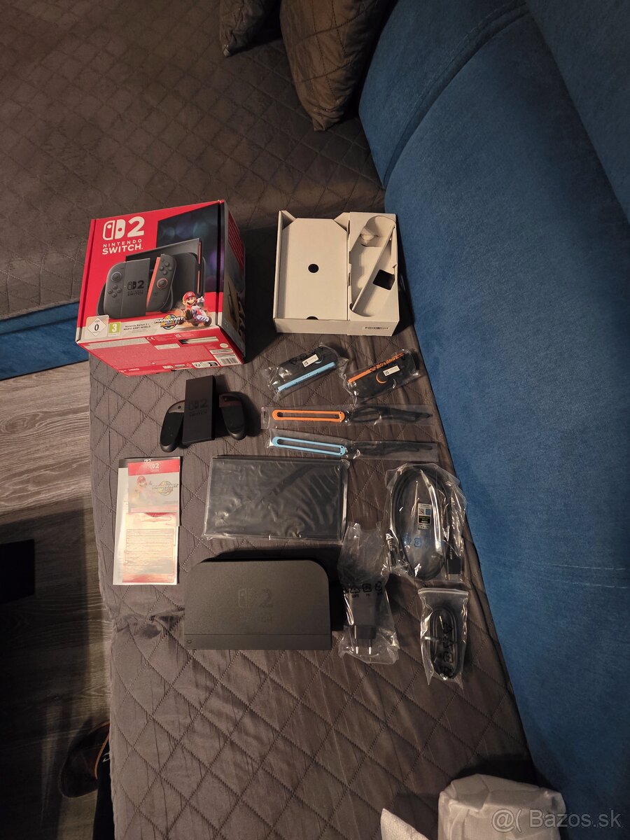 Nintendo switch 2 - 4