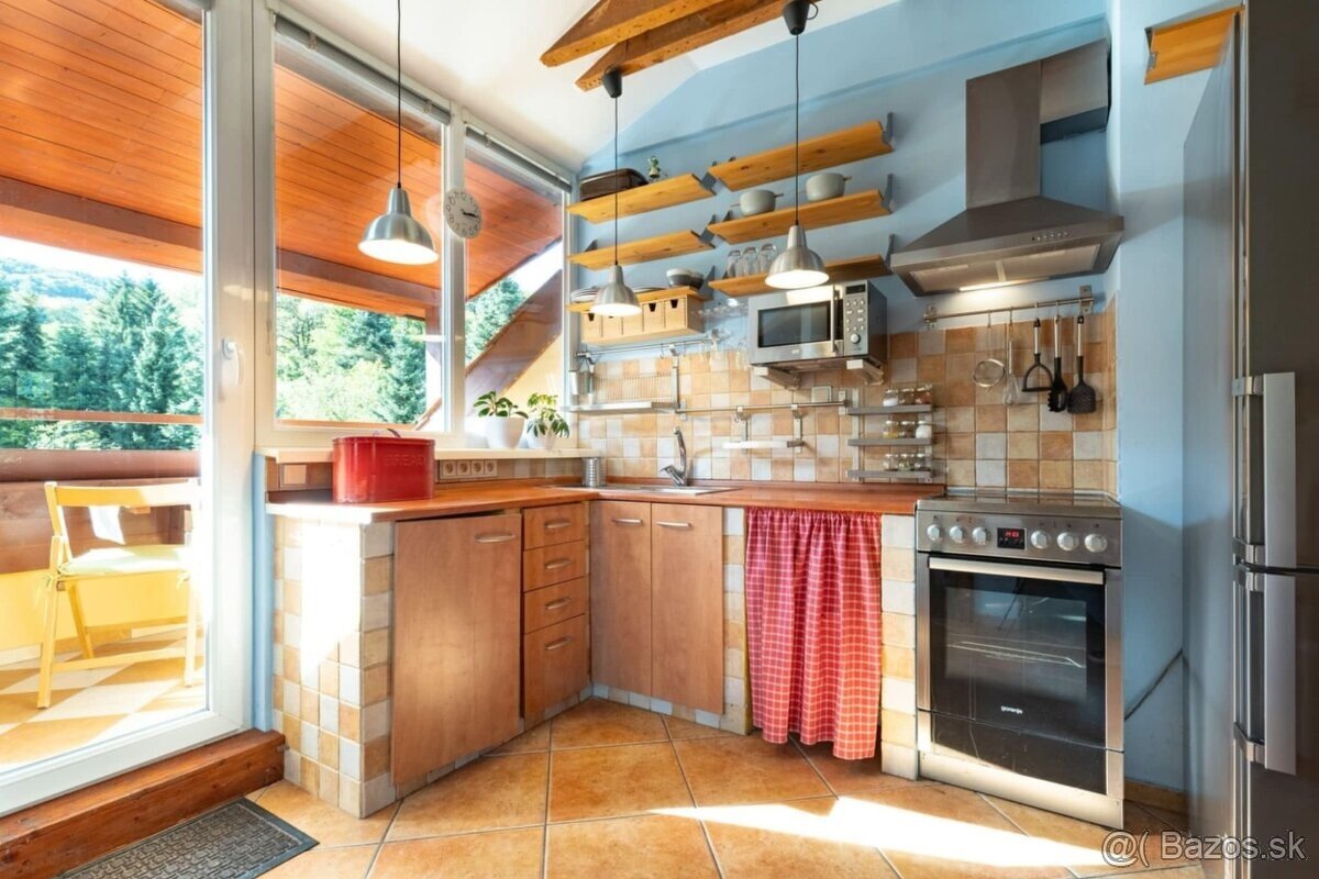 Na predaj jedinečný 3 izbový BYT v mestskej časti SEVER - 4