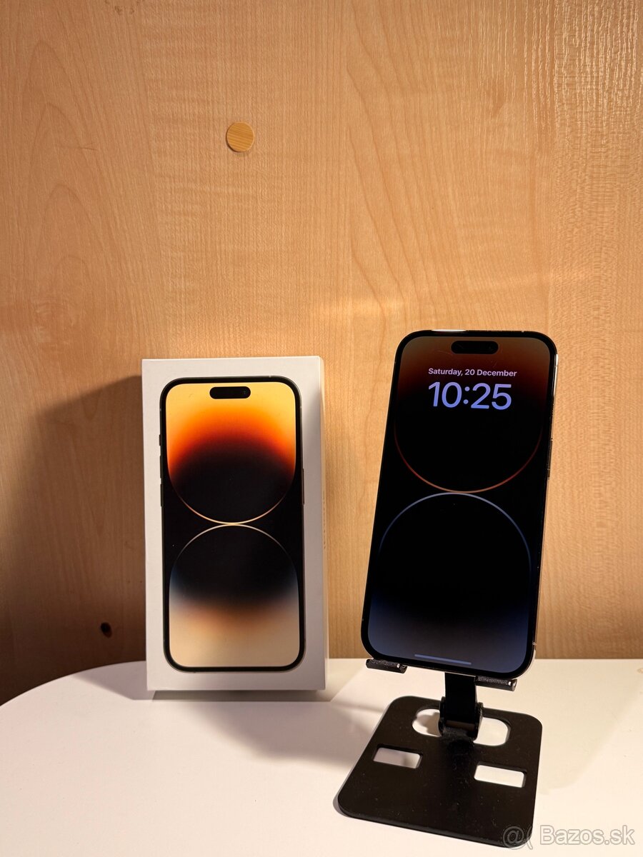 iPhone 14 Pro 128gb Gold - 4