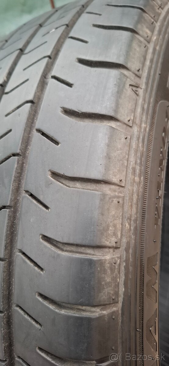 Letné pneu 215/60 R17 C - 4