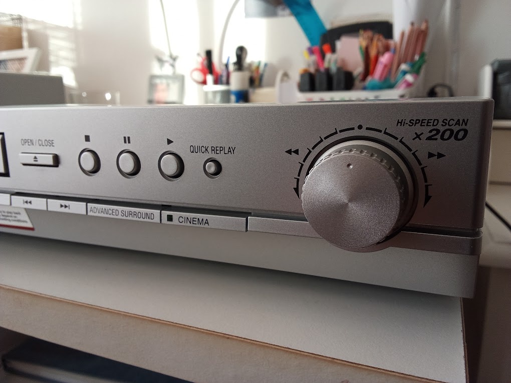 Panasonic DVD-RV62 - 4