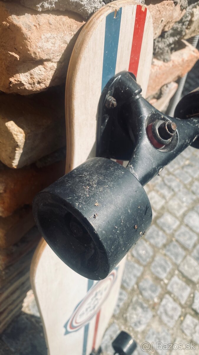 Predám skateboar - longboard - 4