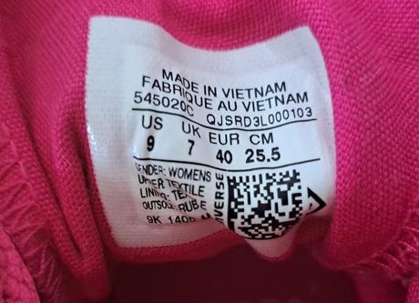 Tenisky converse - 4