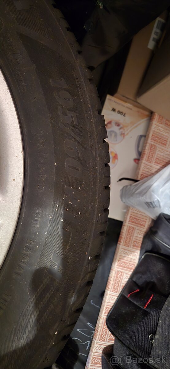 Ford Fusion elektrony +pneu - 4