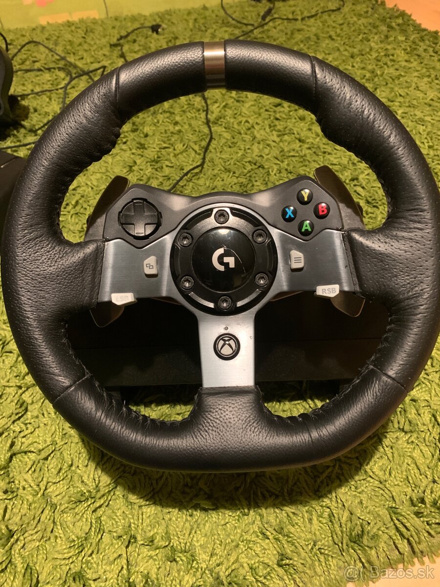 Logitech G920 - 4