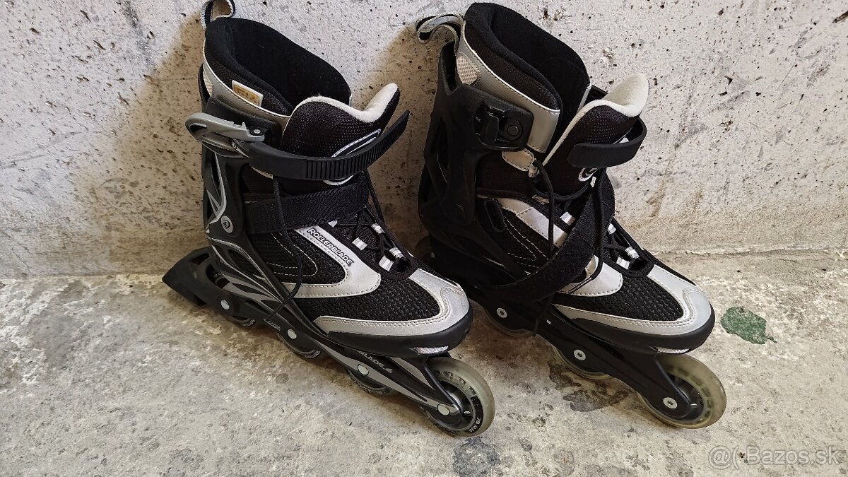 Kolieskové korčule rollerblade eu 40 - 4