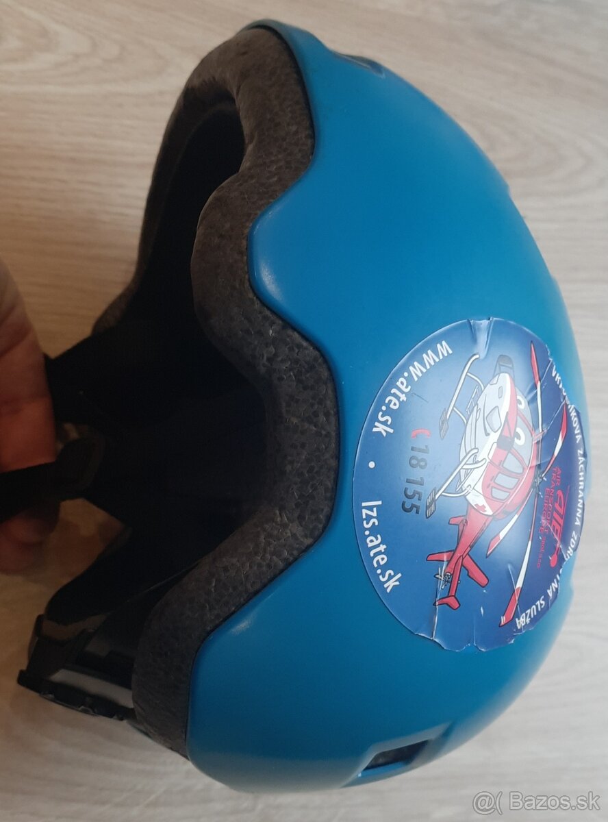 Detská cyklistická prilba - 4