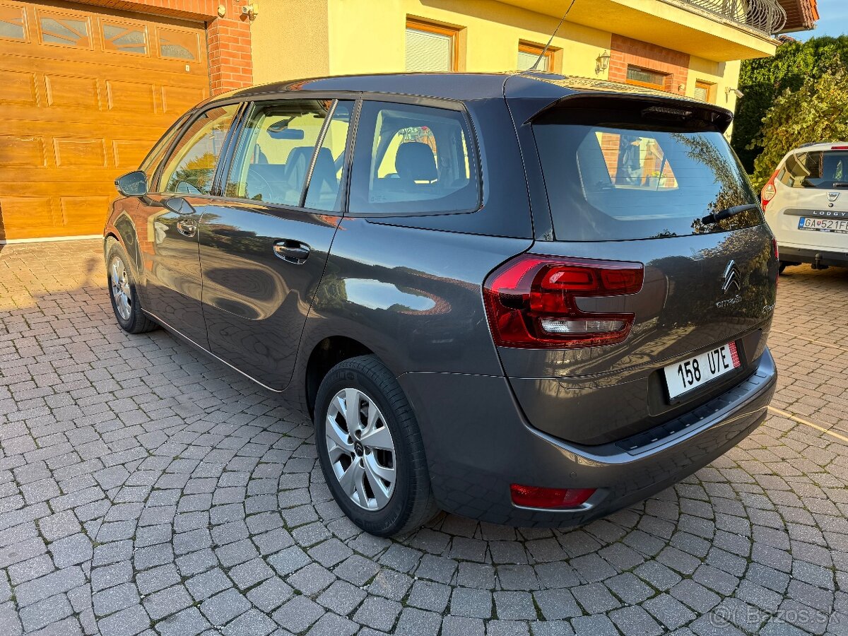 Citroën Grand C4 Spacetourer - 4