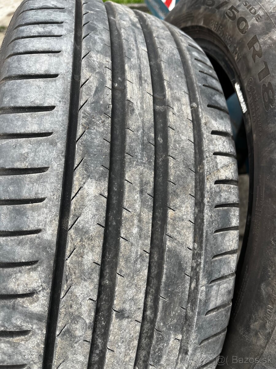 Pirelli 215/50 r18 - 4