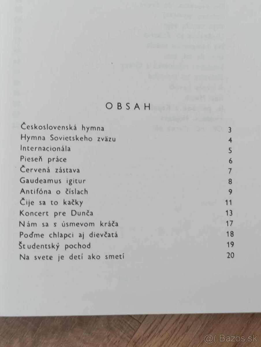 Spievaj že si spievaj 1 a 2 - 4