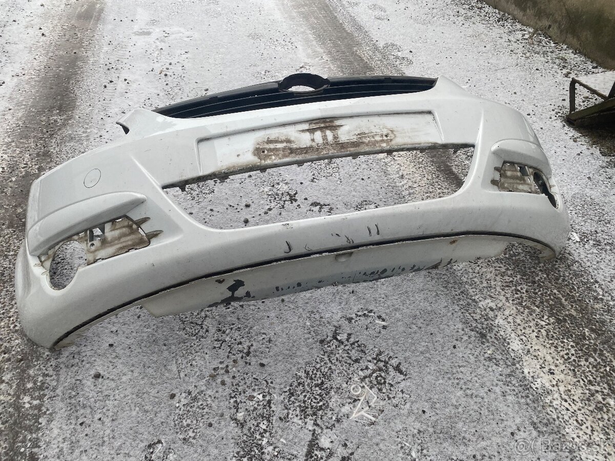 Opel Corsa D predny naraznik - 4