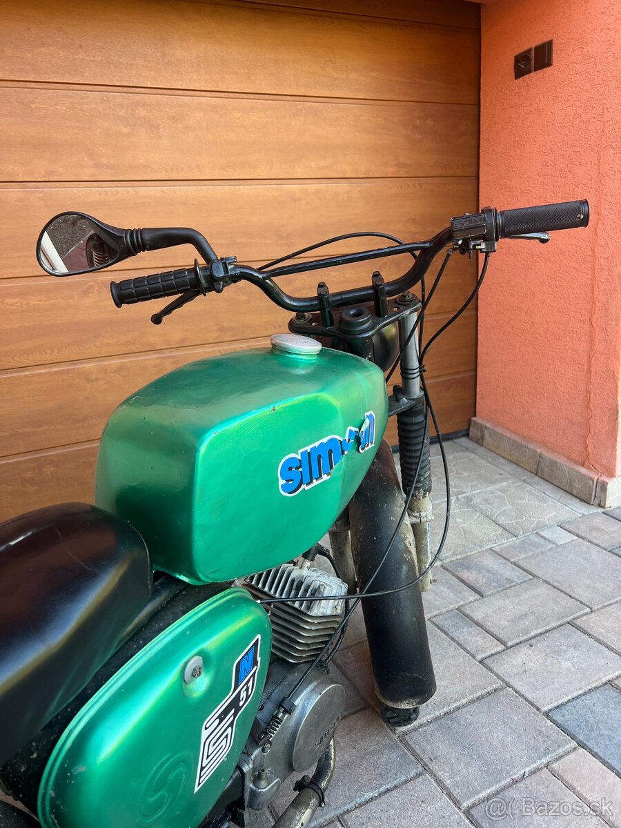 Simson - 4