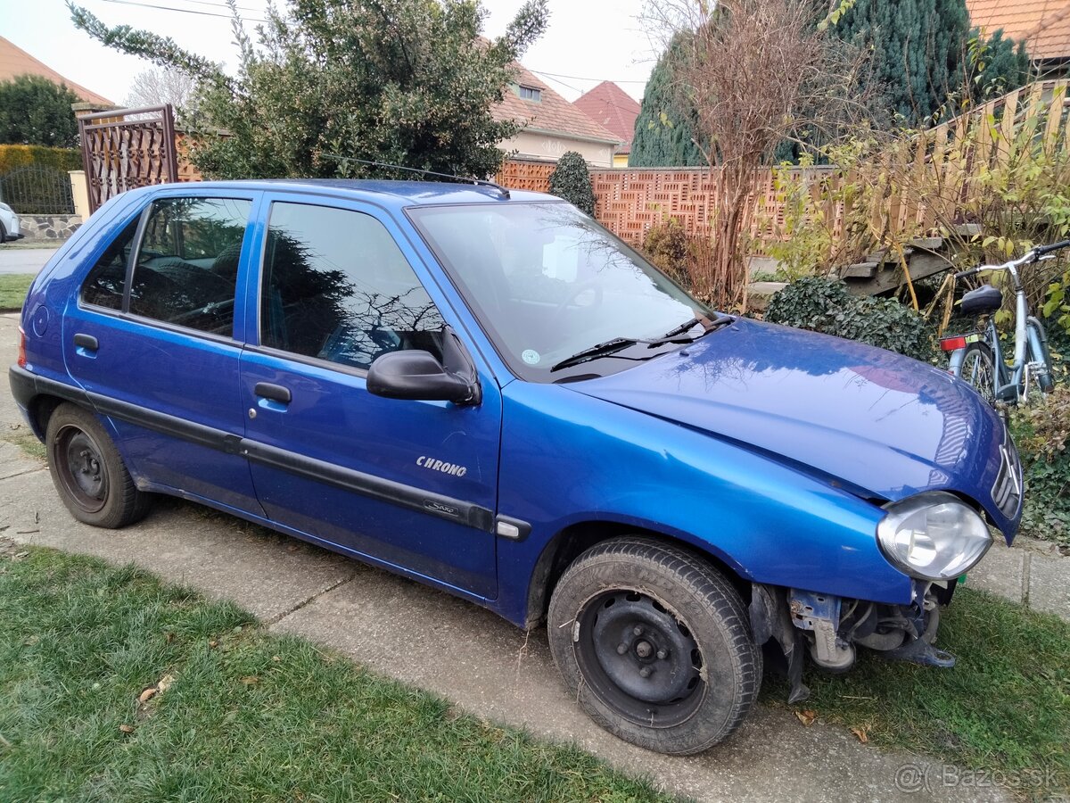 Citroen Saxo - 4