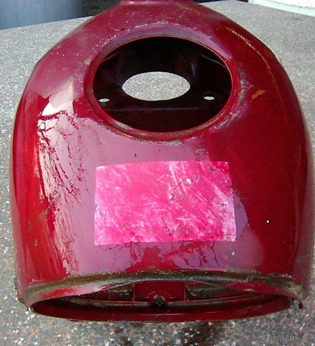 Jawa maska vrch + spodok - 4