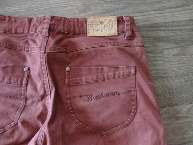 Nohavice Bushman - dámske - 4