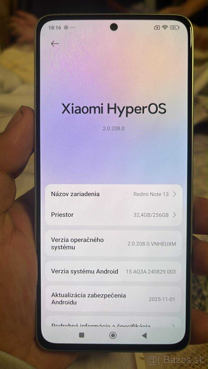 Redmi Note 13 Pro - 4