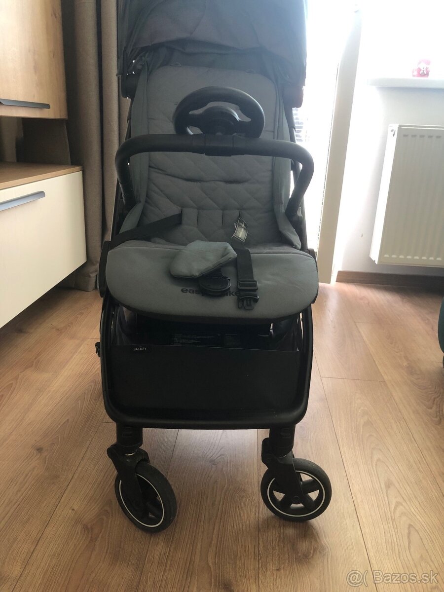 EASYWALKER Jackey Forest Green - 4