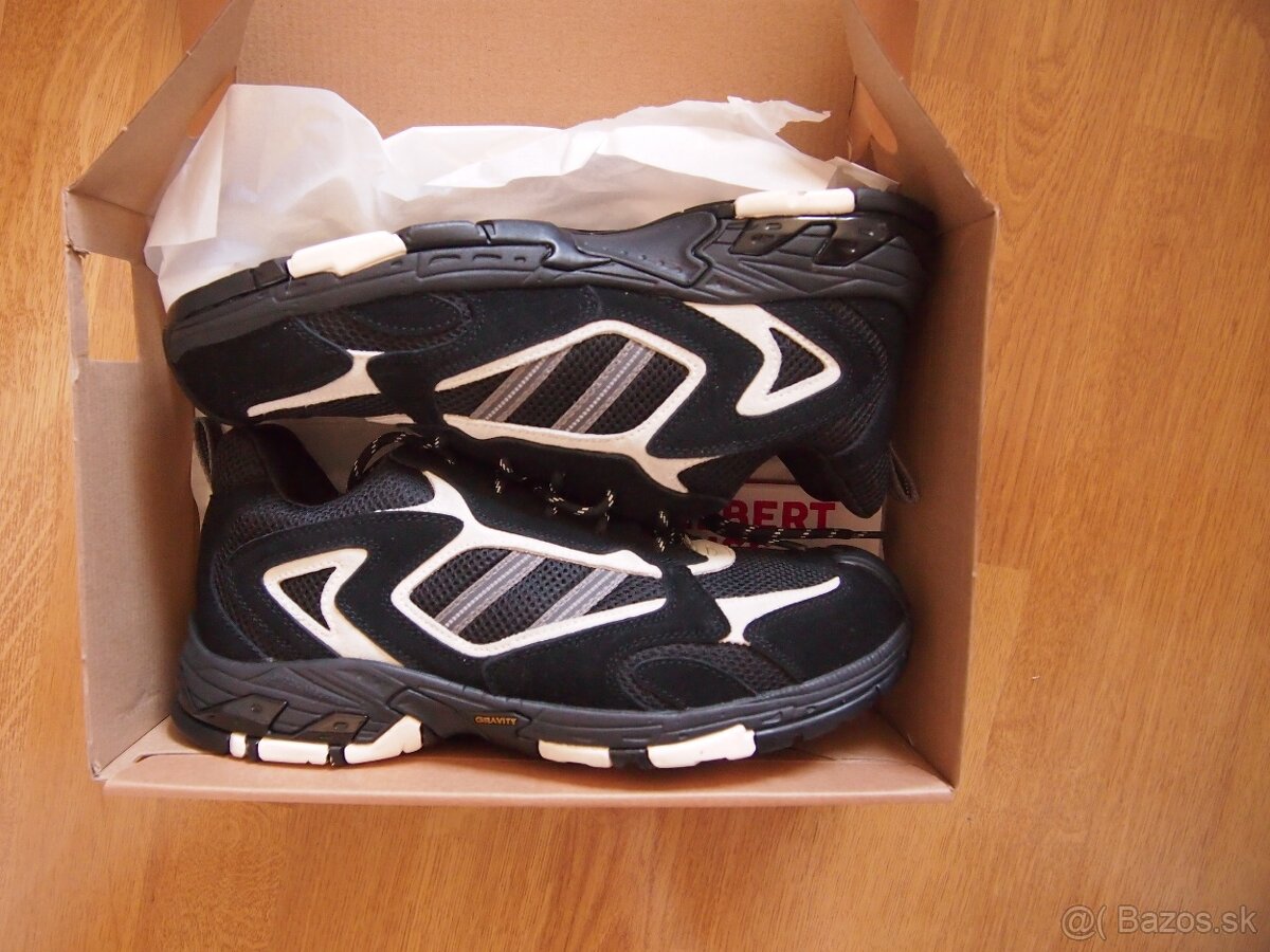 Pracovná obuv, ENGELBERT Strauss vel.43 - 4