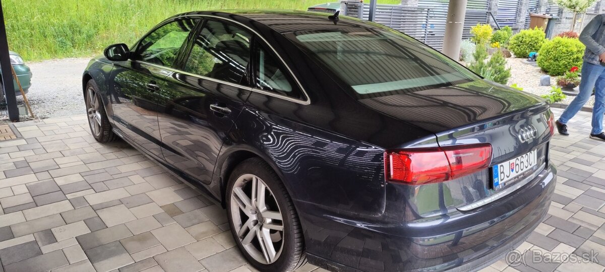 Audi A6 3.0 TDI DPF 272k quattro S tronic - 4