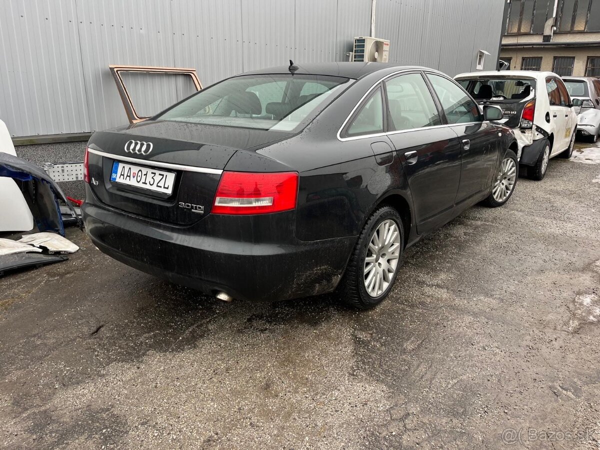 Audi A6 3.0 TDI Quattro - 4