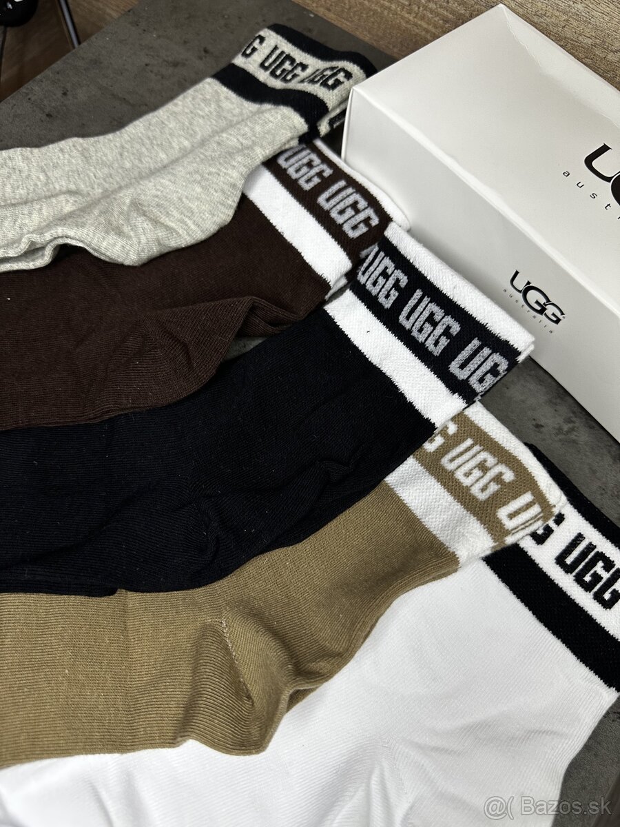 UGG ponožky - 4