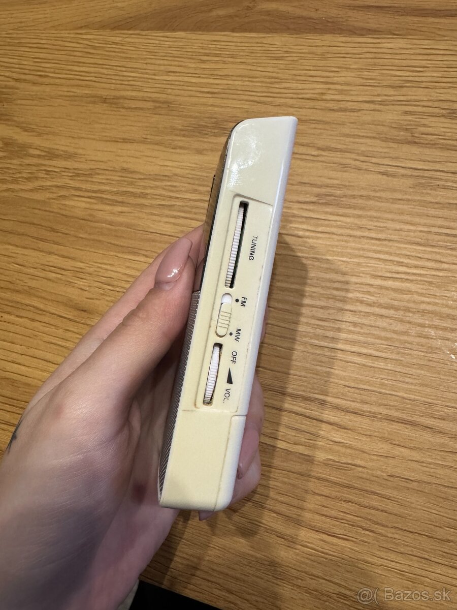 Prenosné rádio AE1530/00 PHILIPS - 4