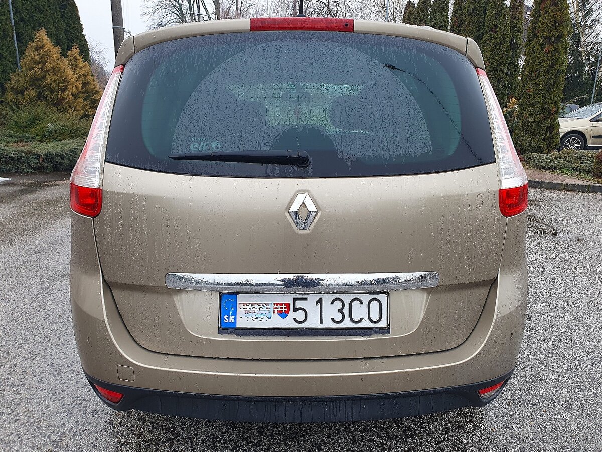 Renault Grand Scénic 1.5 dCi Privilege EDC A6 - 4