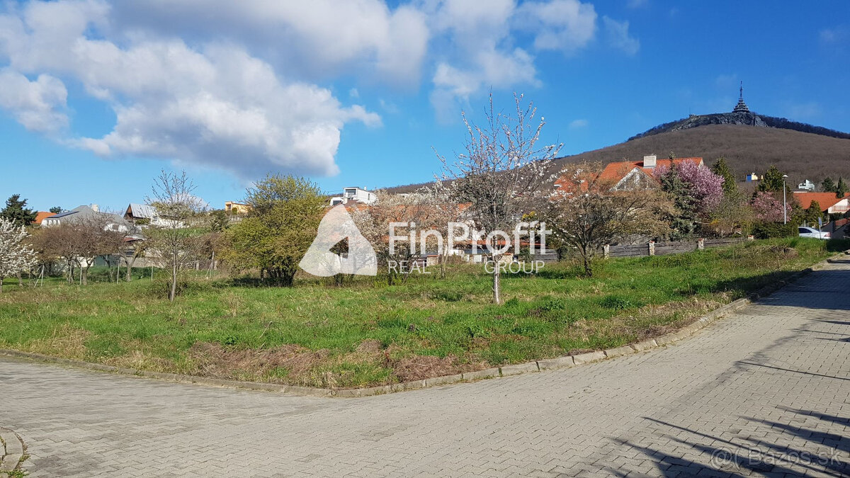 Predám 10á pozemok - Nitra, Zobor. - 4