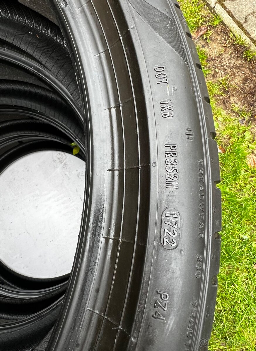 275/35 r22 letné PIRELLI 104W - 4