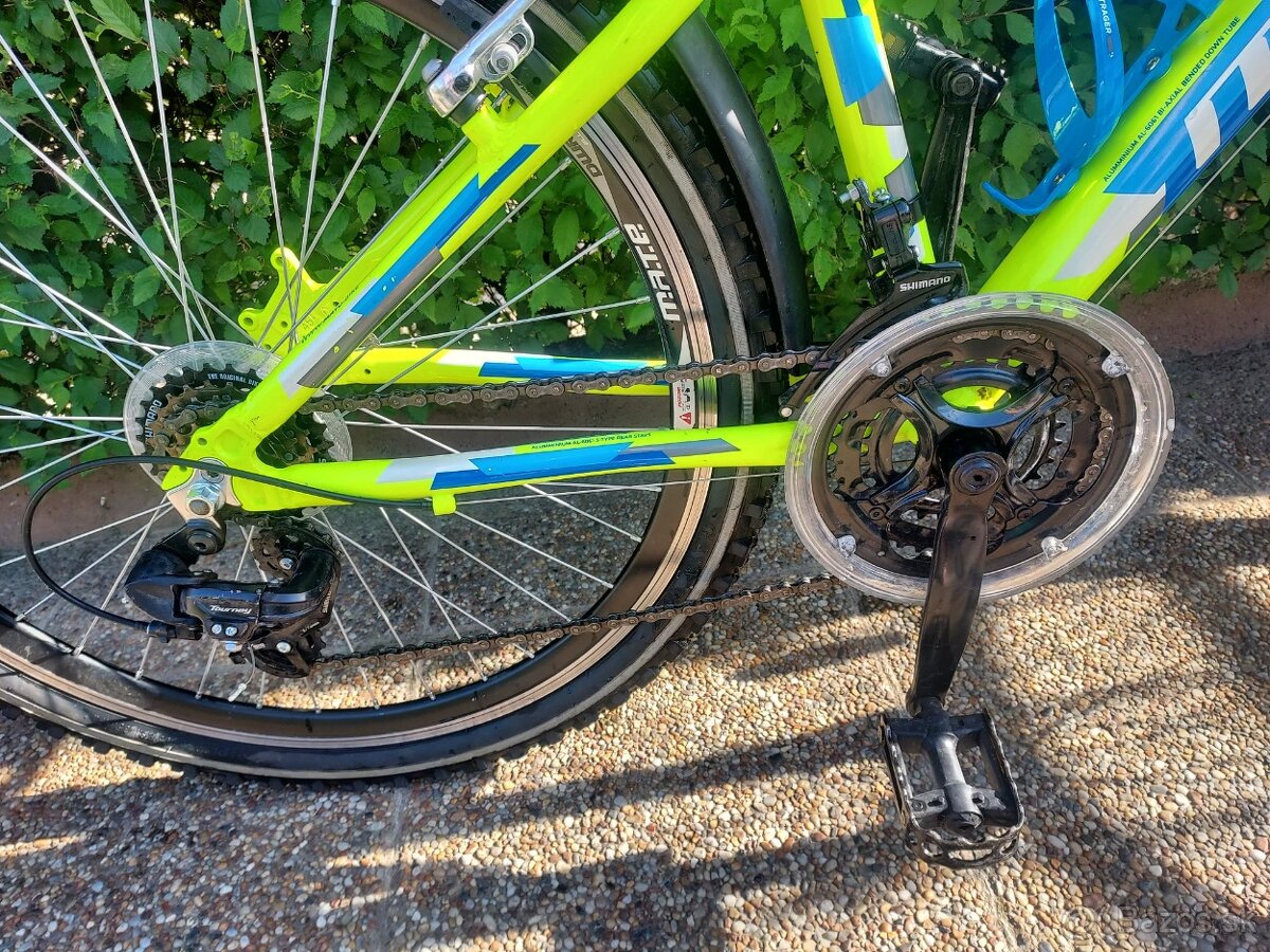 bicykel značky MAYO - 4