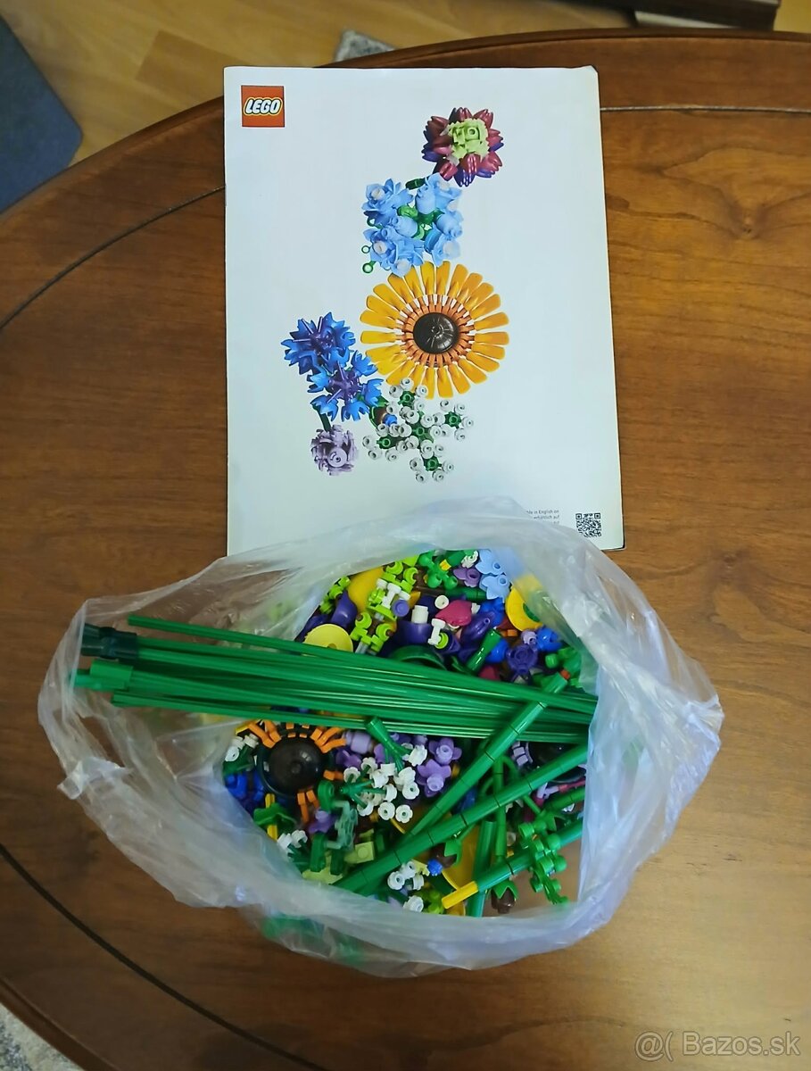 Veľký mix lega pre dievčatko - 4