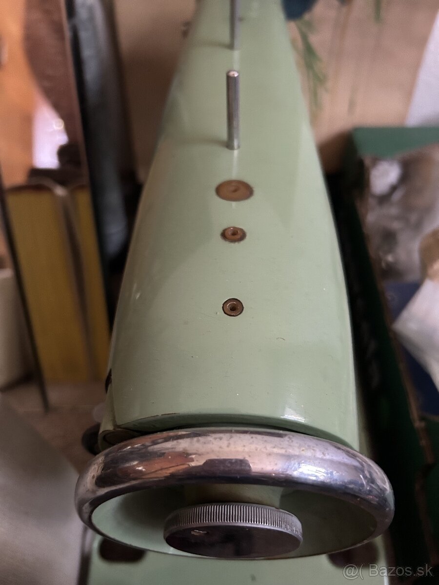 Retro sijaci stroj Minerva - 4