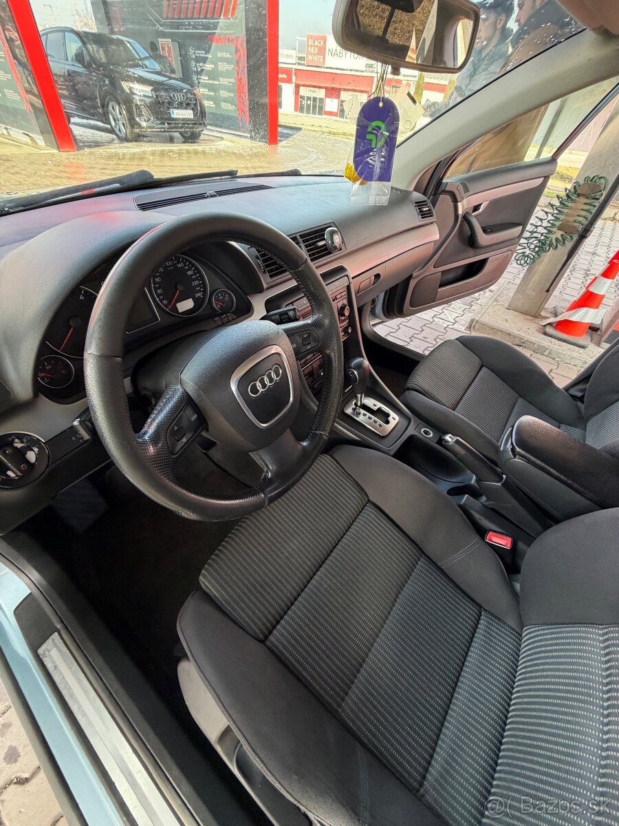 Predám Audi a4 b7 avant - 4