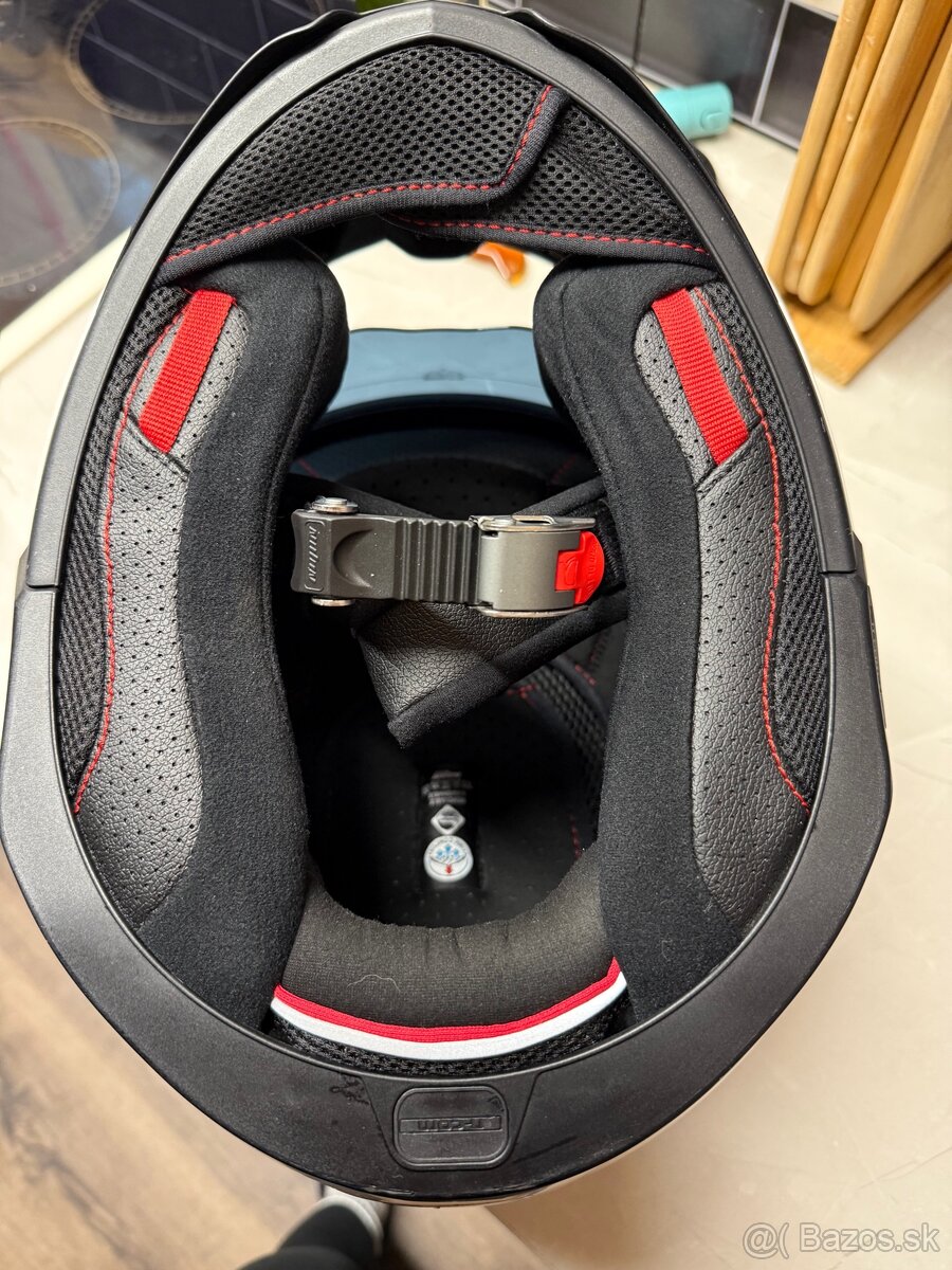 Prilba NOLAN N87Plus veľkosť L - 4