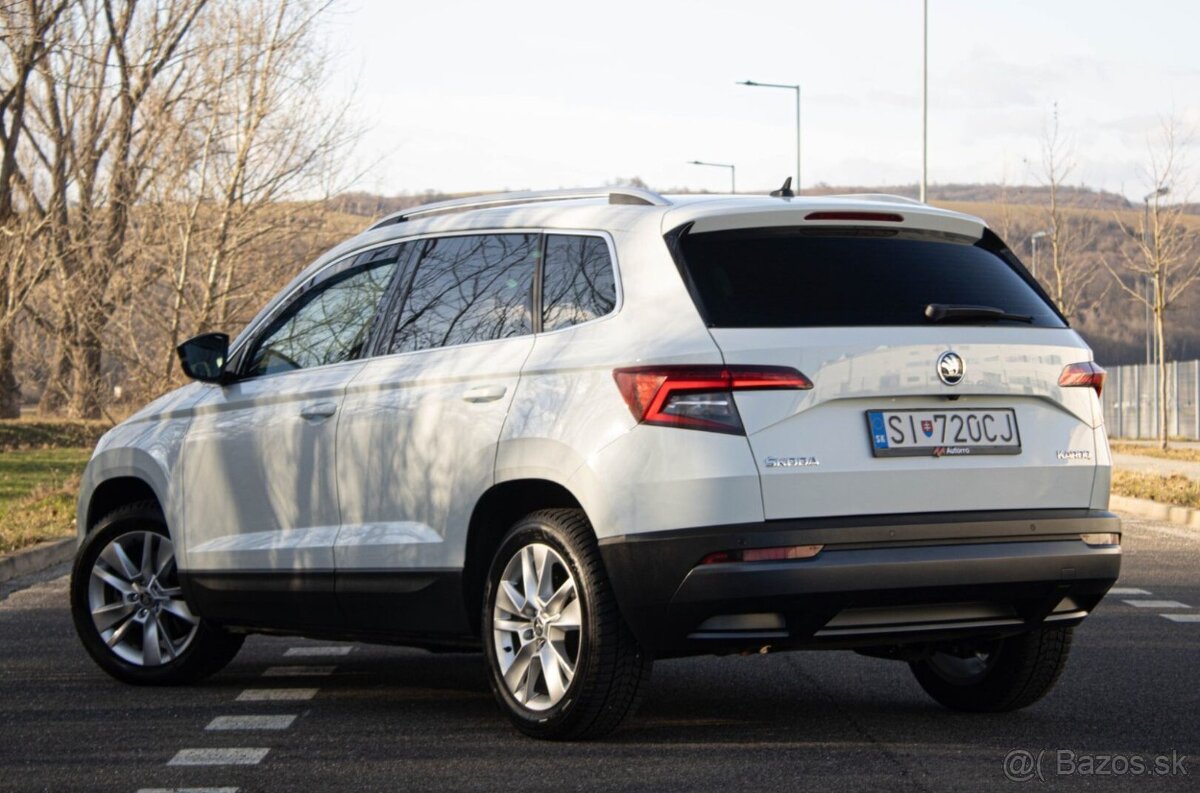 Škoda Karoq 1.5 TSI DSG - 4