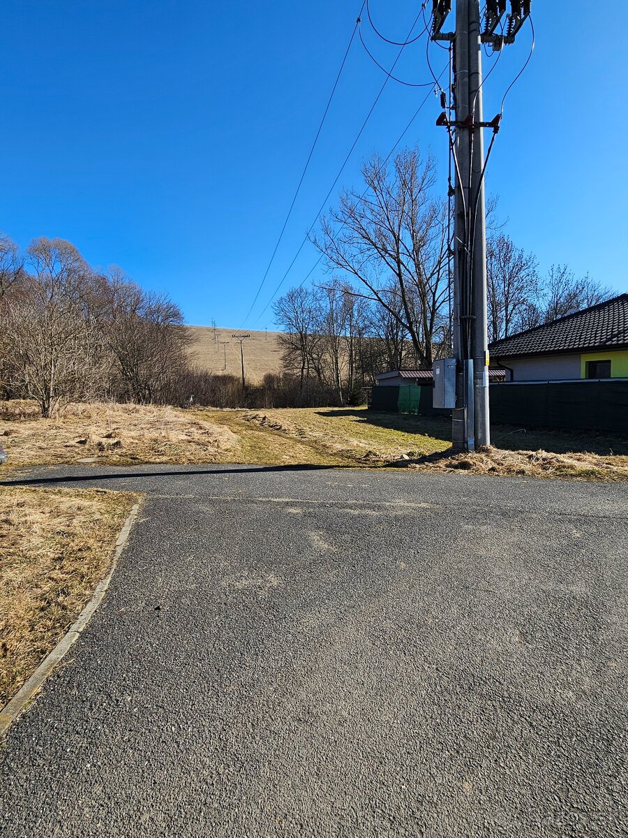 Predám pozemok- Beňadiková - 4