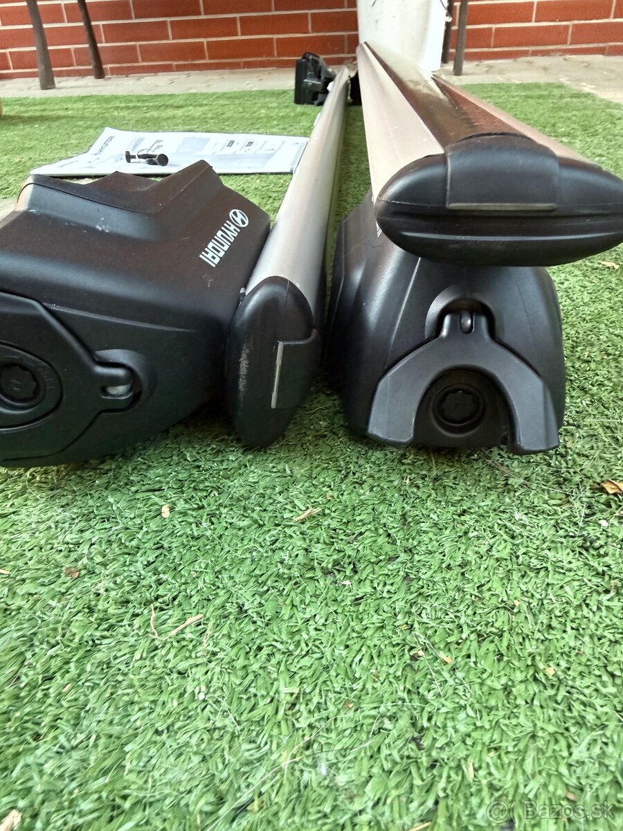 Hyundai santafe original priecniky 2018-2023 - 4