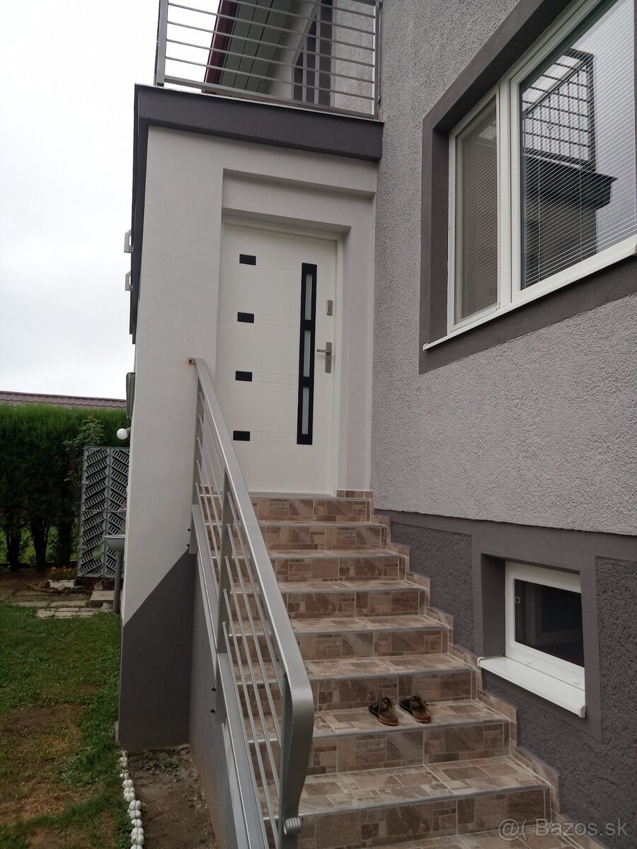 Samonosná brána - 4