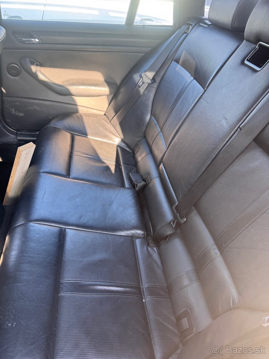 Sportsize bmw e46 touring - 4