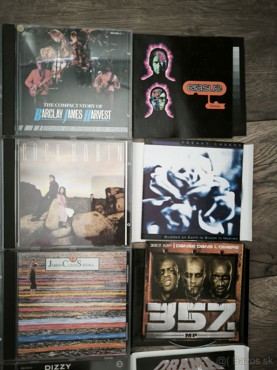 24 CD v roznych stavoch - 4