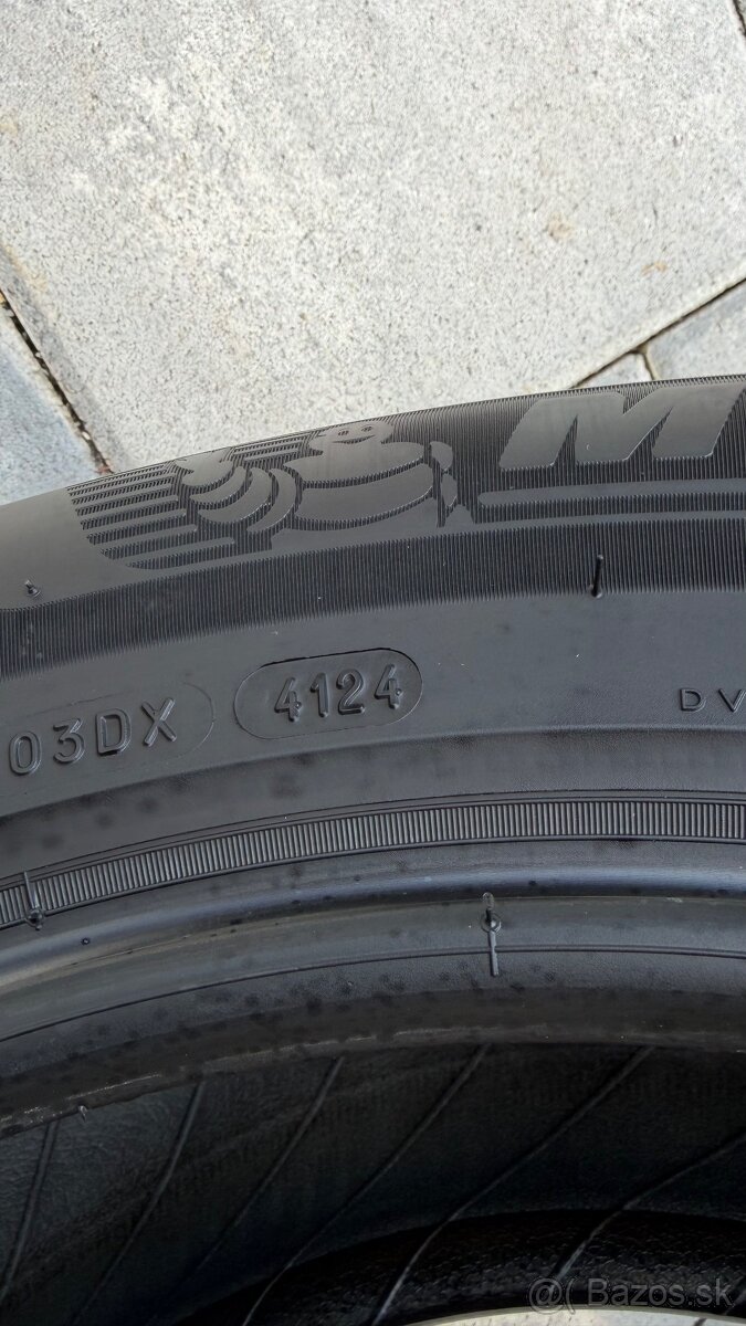 MICHELIN PRIMACY 4 215/65 R17 - 4