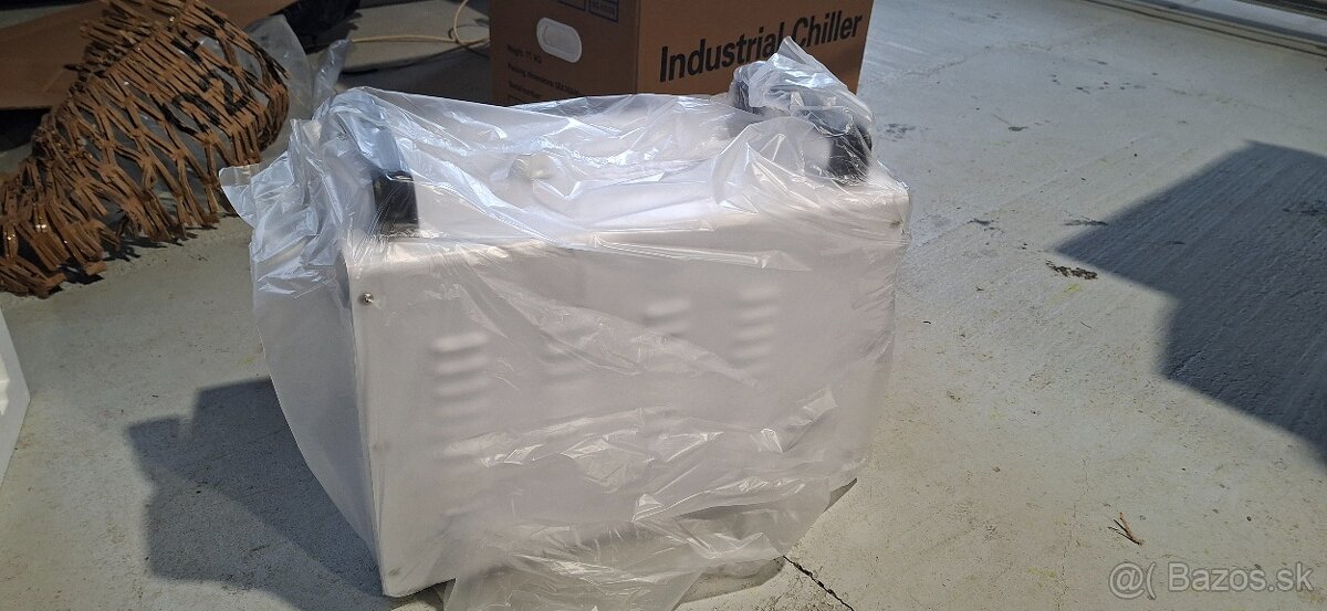 Priemyselný vodný chladič CW-3000 - 4