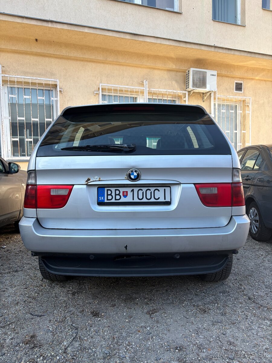 BMW X5 3.0 D 2006 - 4