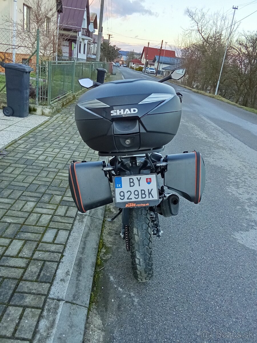 KTM 390 Adventure - 4