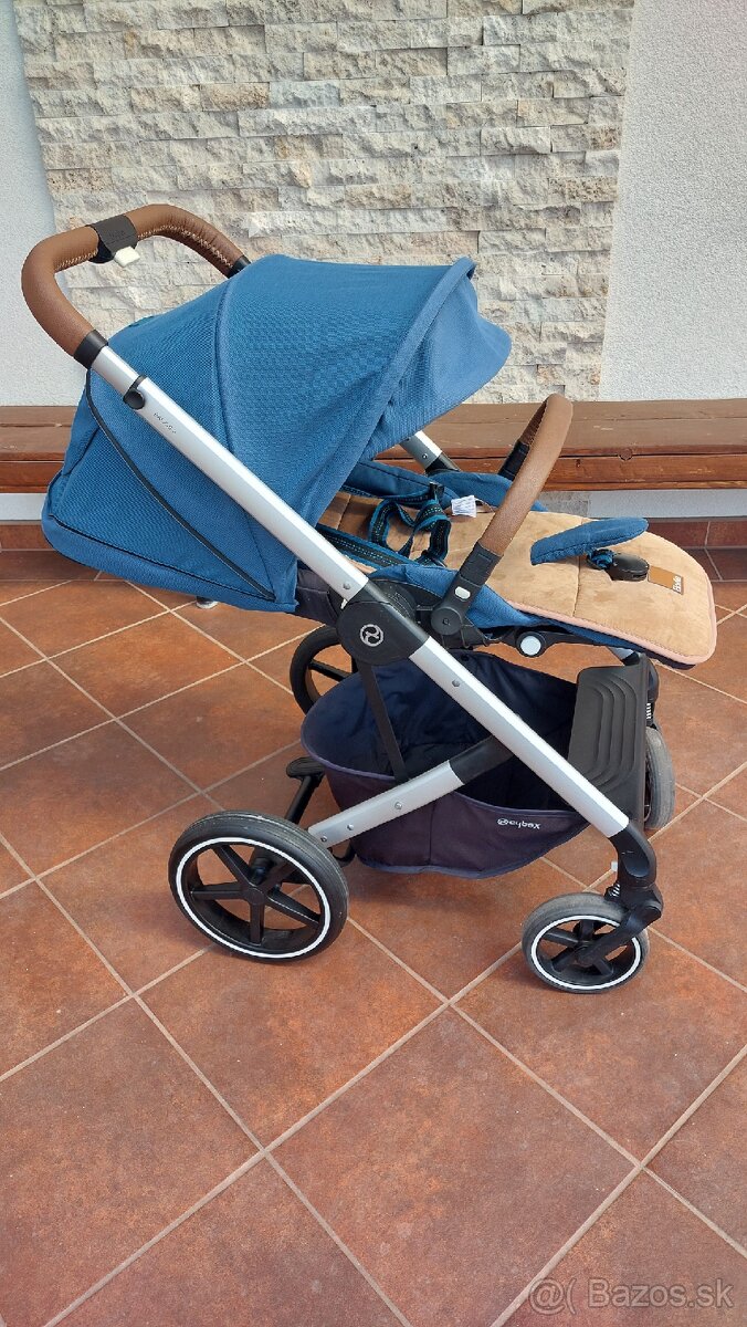 Cybex Balios S Lux - 4